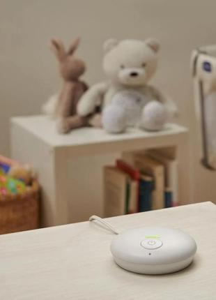 Радіоняня цифрова audio baby monitor chicco