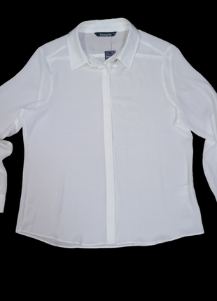 Шифонова сорочка блузка