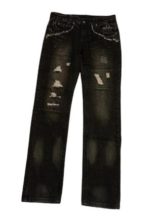 Frel eild, black&wild apparel, джинси р. w32, l34.