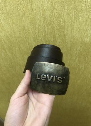 Ремень levi’s1 фото