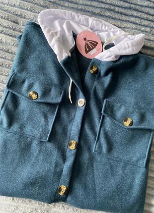 Дуже круте стильне пальто3 фото