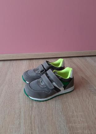 Кросівки Workers que shoes(р.22)