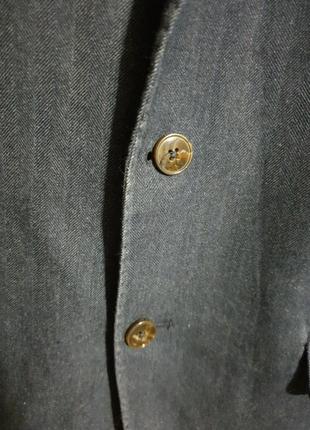 Стильный брендовый пиджак tommy hilfiger5 фото