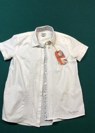 Блузка  charlice pepe jeans