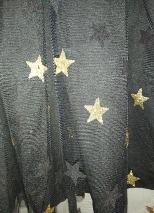 Платье со звездочками3 фото