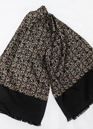 Шелковый шарф  /8032/