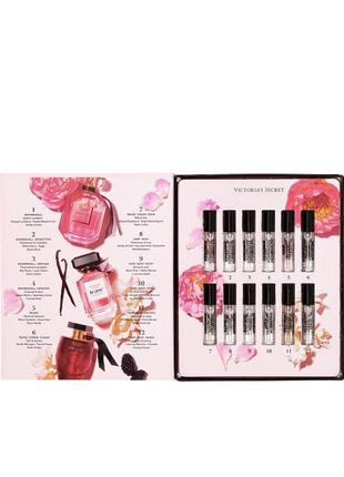 Подарочный набор парфюма victoria’s secret fragrance discovery set оригинал