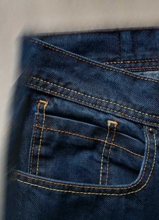 Джинсы 👖 barton menswear london slim размер 32/34, новые.9 фото