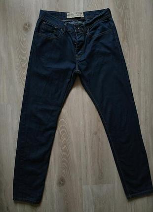 Джинсы 👖 barton menswear london slim размер 32/34, новые.