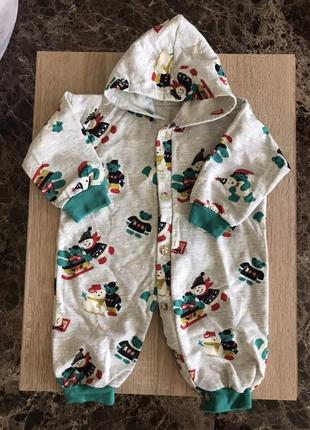Новий комбінезон