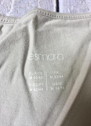Стильная женская футболка с элементами ажура германия5 фото