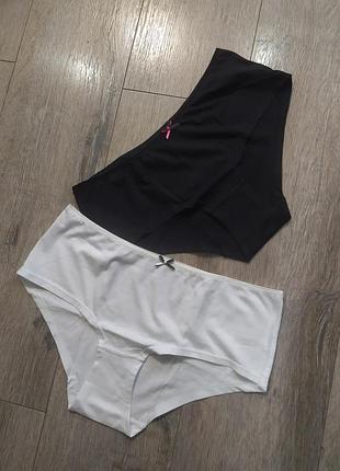 14/м-l,intimales,англия, набор трусики  хлопок,новые,2шт