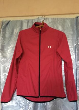 Супер ветровка спортивная "newline"р.xl.полиэстер.