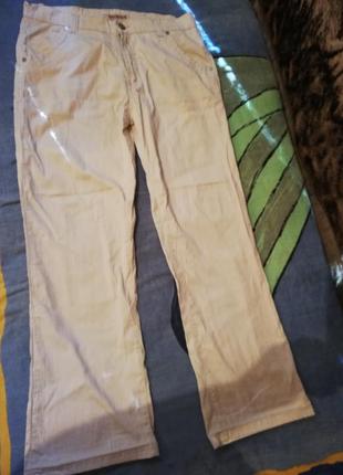 Летние классические светлые джинсы longli w34 l34.1 фото