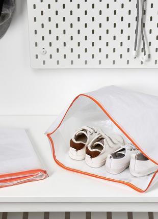 Сумка для взуття , 48х22 см