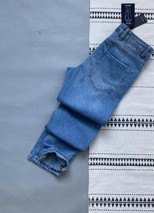 Классные светлые джинсы zara10 фото