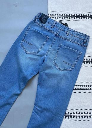 Классные светлые джинсы zara7 фото
