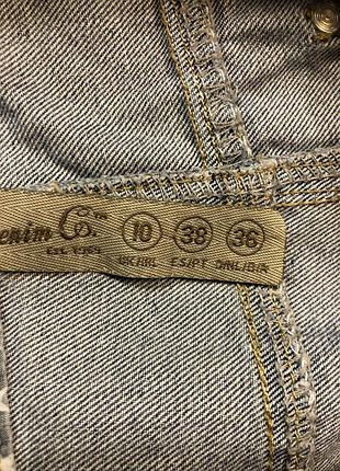 Шорты джинсовые denim co4 фото