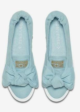 Мокасіни converse, оригінал