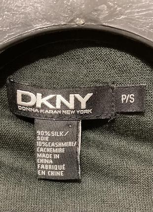 Кардиган dkny (накидка)7 фото