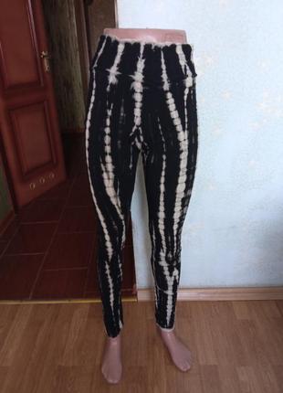 Лосины трикотажные