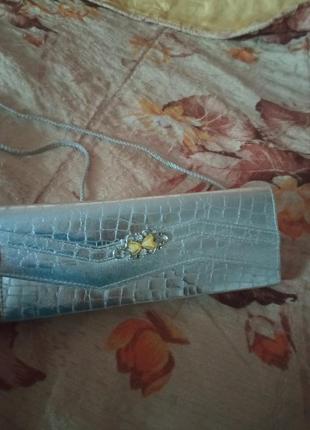 Сумка клатч