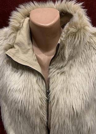 Жилет двухсторонній