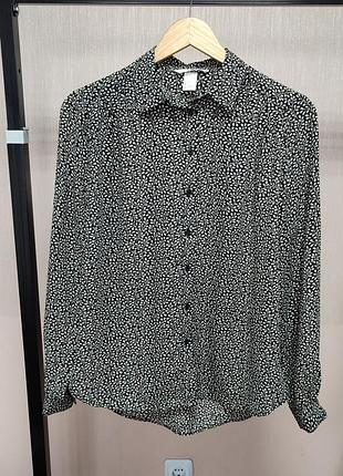 Новая блуза h&m
