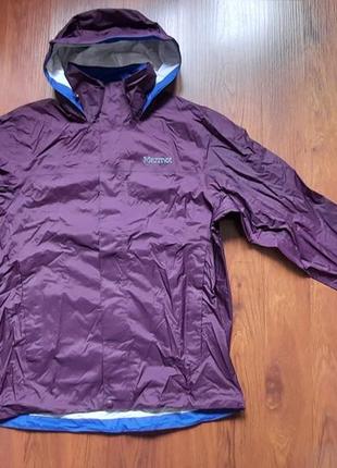 Вітровка вологозахисна marmot precip jacket