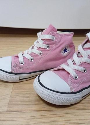 Кеди конверси converse