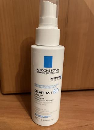 La roche-posay cicaplast b5 спрей(