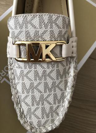 Michael kors туфлі , лофери , макасини оригінал7 фото