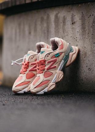 Женские кроссовки new balance 9060