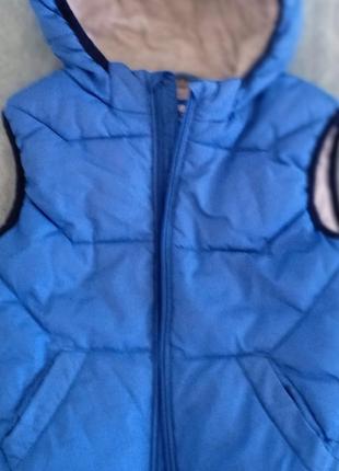 Жилетка, безрукавка m&amp;s