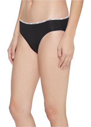 Женские трусики бикини calvin klein набор7 фото