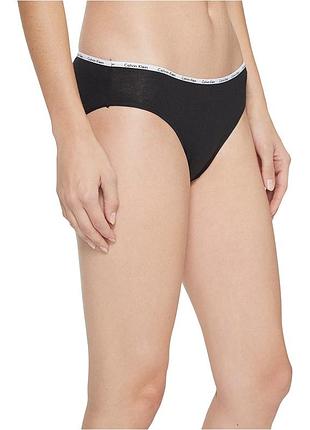 Женские трусики бикини calvin klein набор8 фото