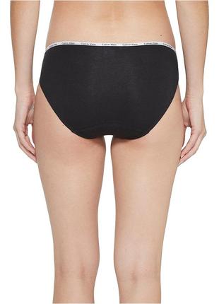 Женские трусики бикини calvin klein набор9 фото