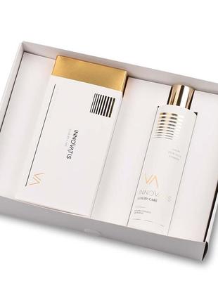 Набор против выпадения волос innovatis kit luxury stem cells lotion 15 * 5 мл 16, 250 мл