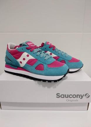 Нові кросівки saucony shadow originals