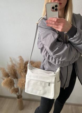 Сумка женская на два отделения yy coveri s01-0491