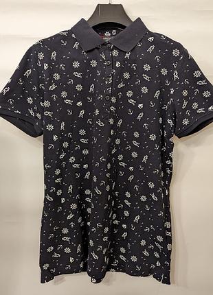 Супер-розпродаж..,!!! поло жіноче marie lund (німеччина) р.l, xl