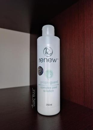 Renew complex peel solution - комплексний розчин-пілінг