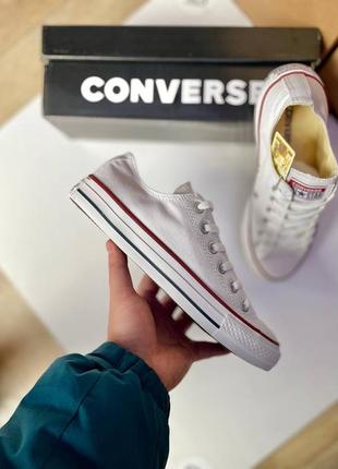 Кеды converse all - star