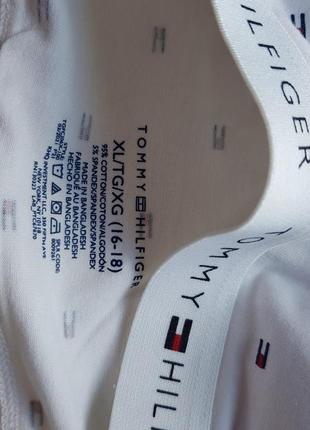 Топ tommy hilfiger2 фото