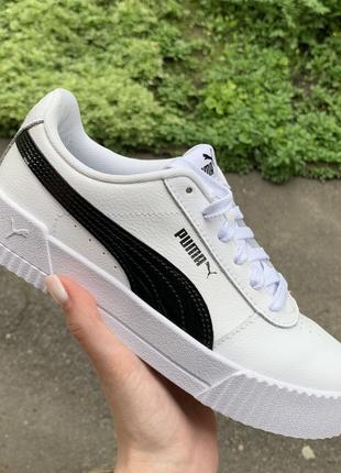 Продам кроссовки puma carina pfs wn’s