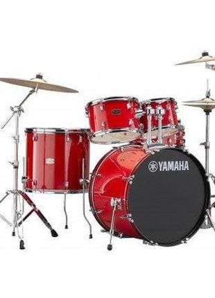 Ударная установка yamaha rdp2f5 hot red