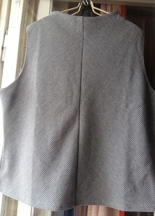 Стильный топ блуза офис учеба new look 18/46