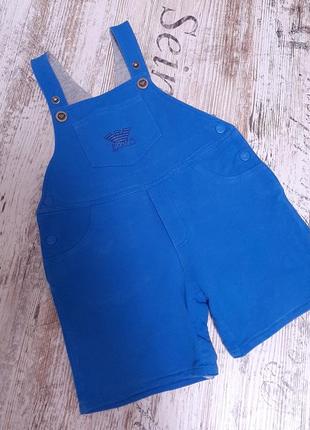 Брендовий комбінезон (орігінал)на хлопчика