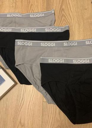 Чоловічі сліпи, труси тм sloggi