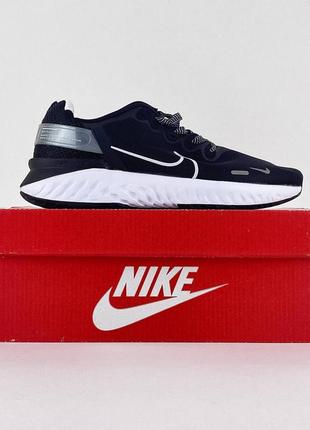 Кроссовки nike legend react 3 run fearless black